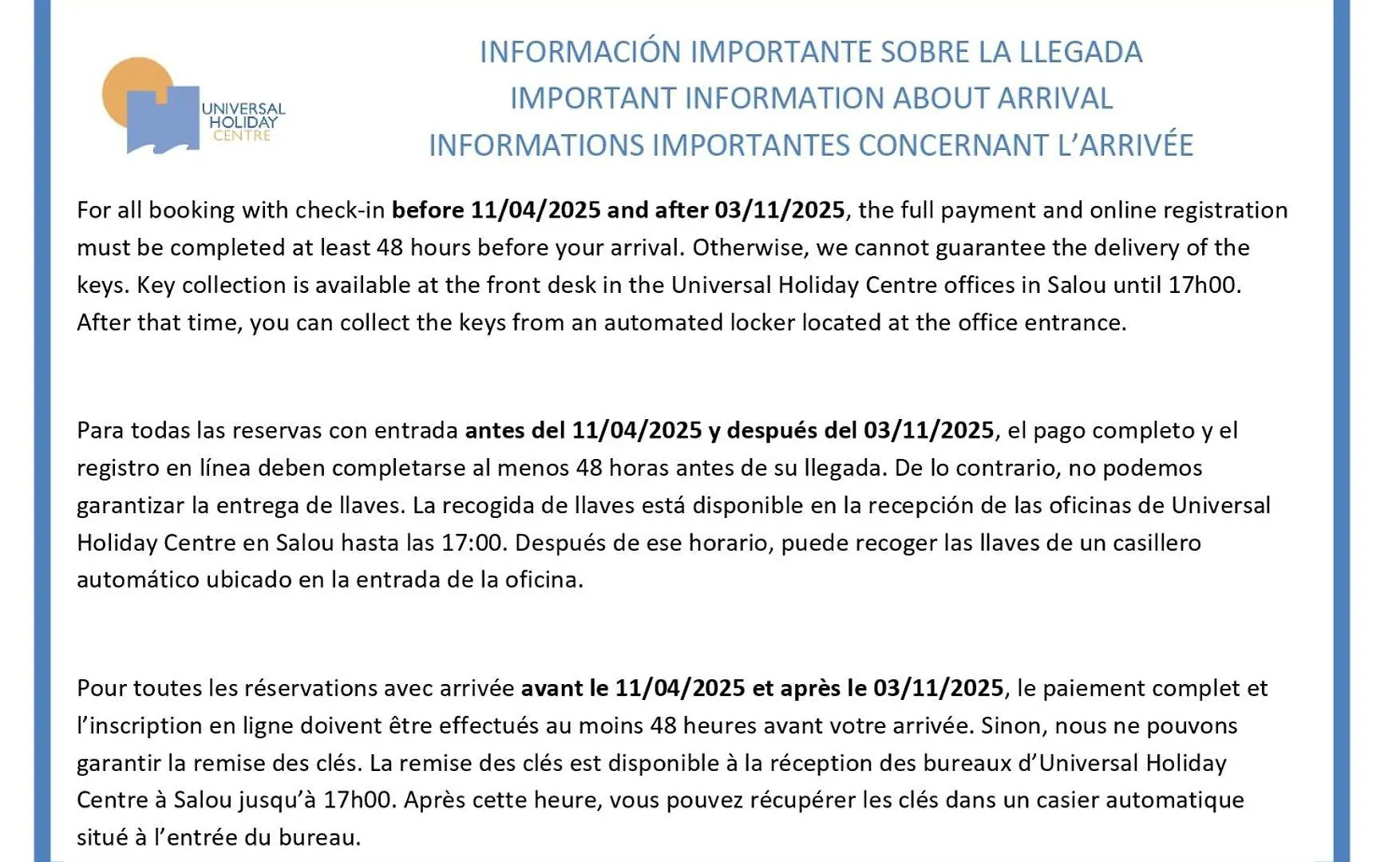Uhc El Buen Retiro Apartments Salou