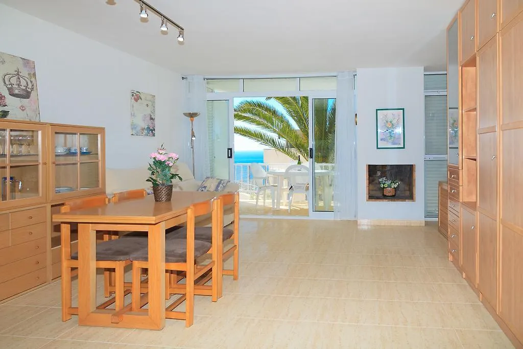 Uhc El Buen Retiro Apartments Salou